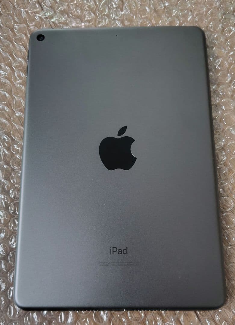 iPad mini 　第5世代　スペースグレイ　Apple Pencil