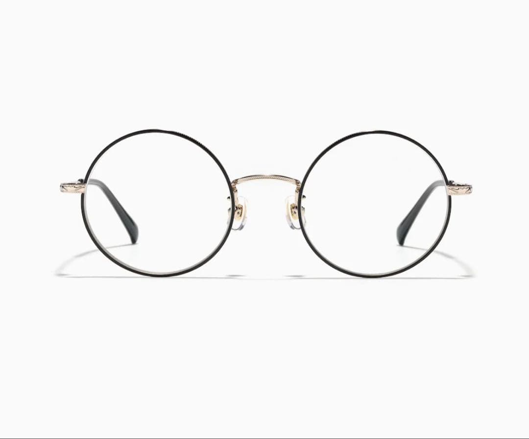 JINS Modern Rim l中顔面短縮メガネUMF-24A-073