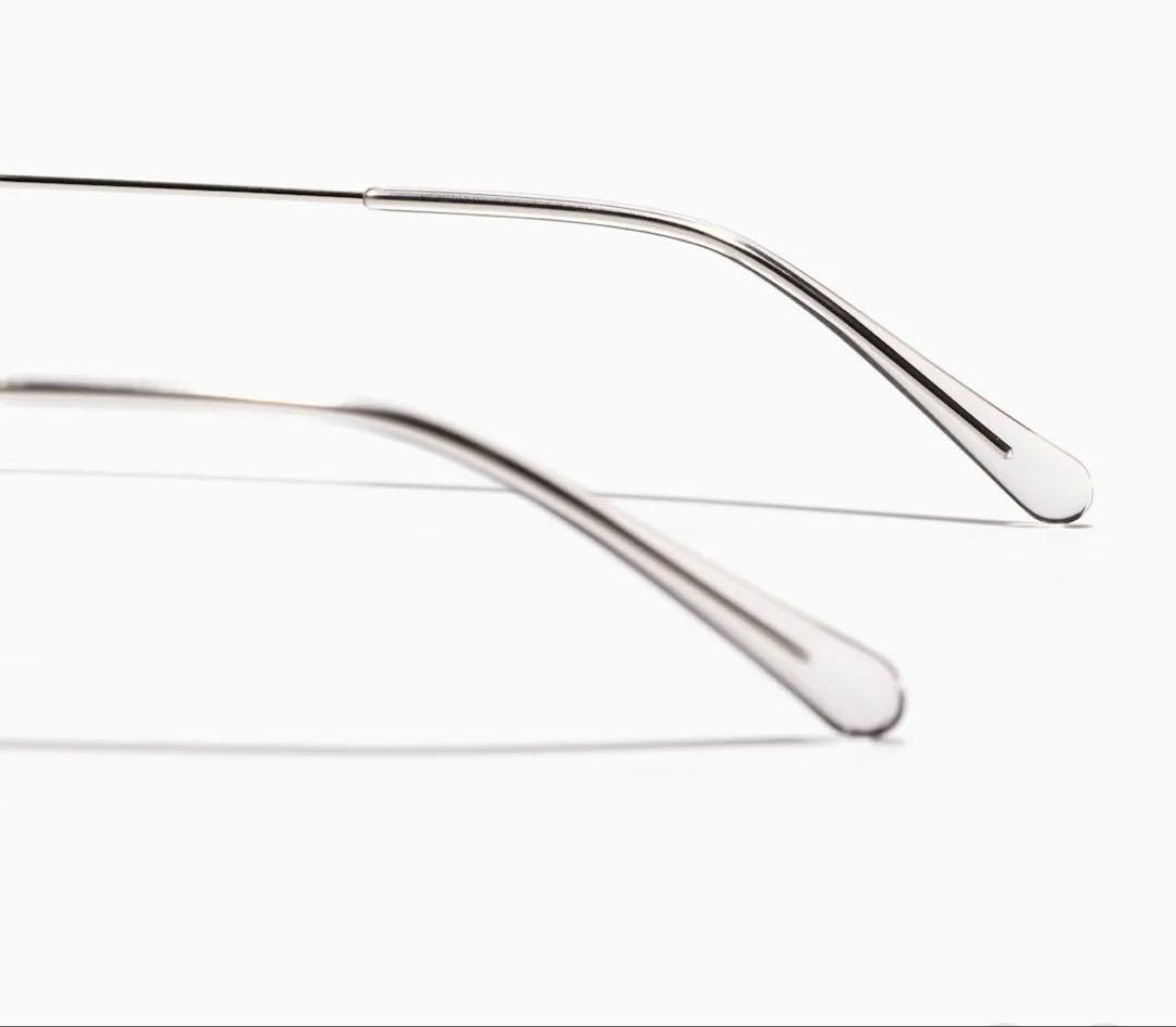JINS Modern Rim l中顔面短縮メガネUMF-24A-073