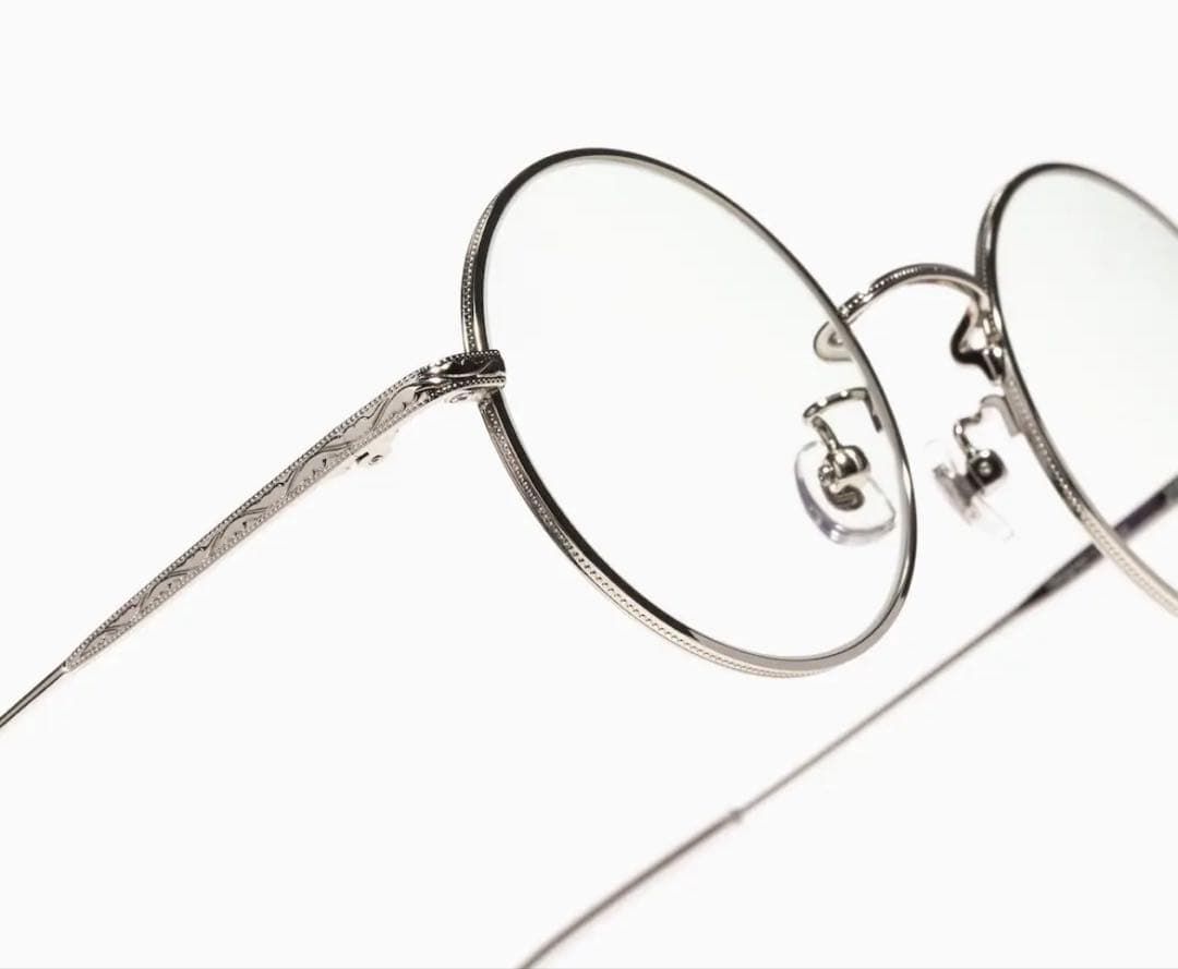 JINS Modern Rim l中顔面短縮メガネUMF-24A-073