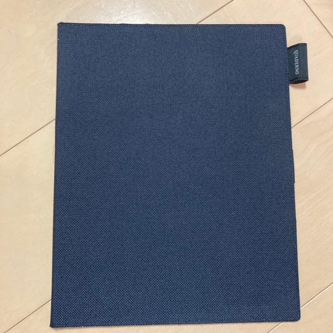 QUADERNO FMVDP43CA4 カラー A4