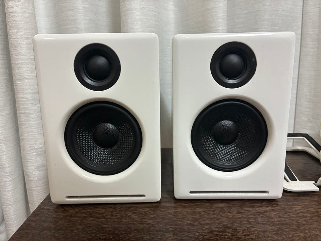 【中古美品】Audioengine A2+ WIRELESS（台付き）