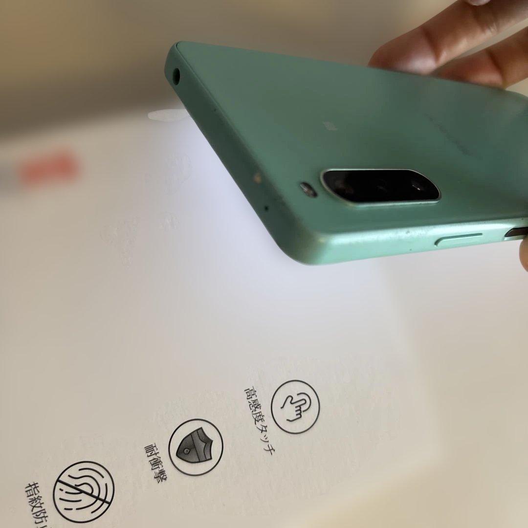 Xperia 10 IV スマートフォン 本体【バッテリー良好】保護フィルム付