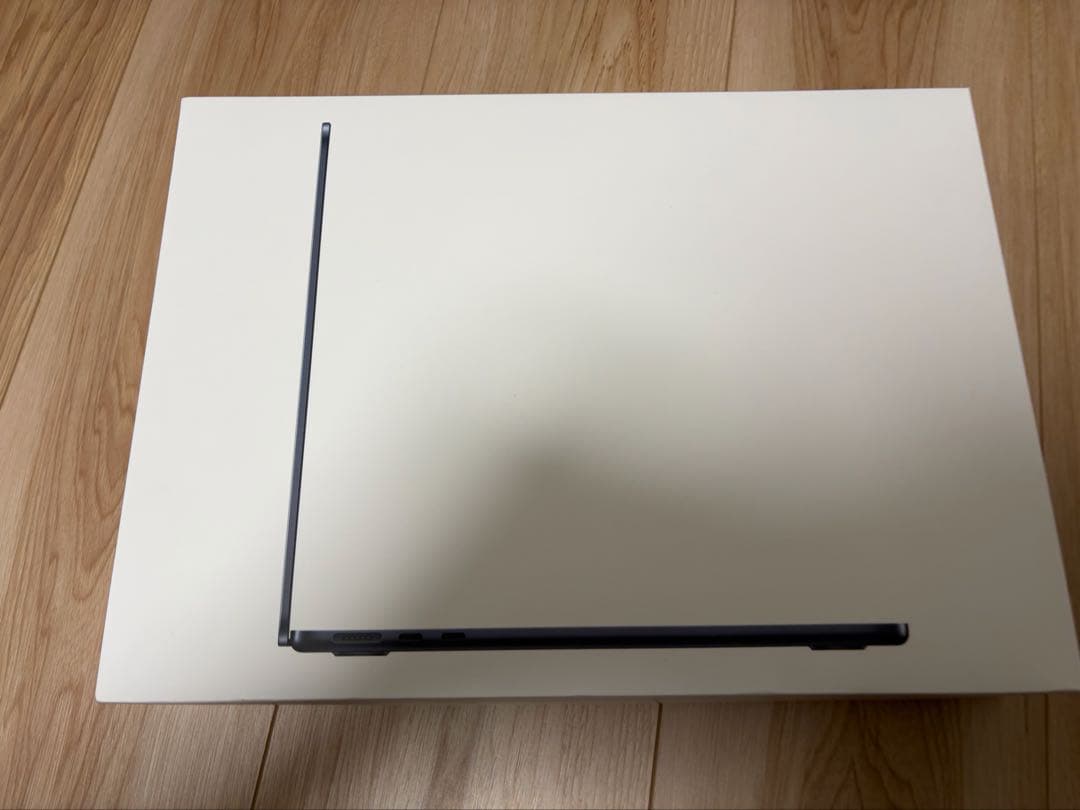 MacBook Air M2 13型 付属品未使用