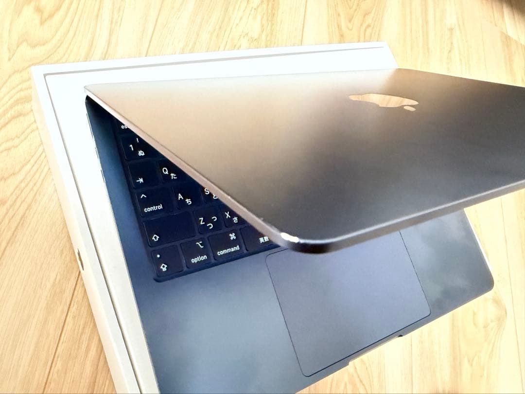 MacBook Air M2 13型 付属品未使用
