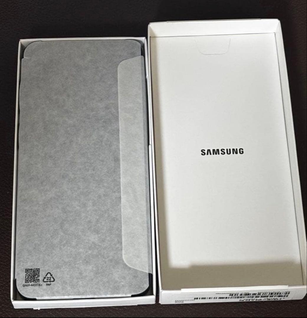 【新品未使用】GalaxyA25 5G ブラック