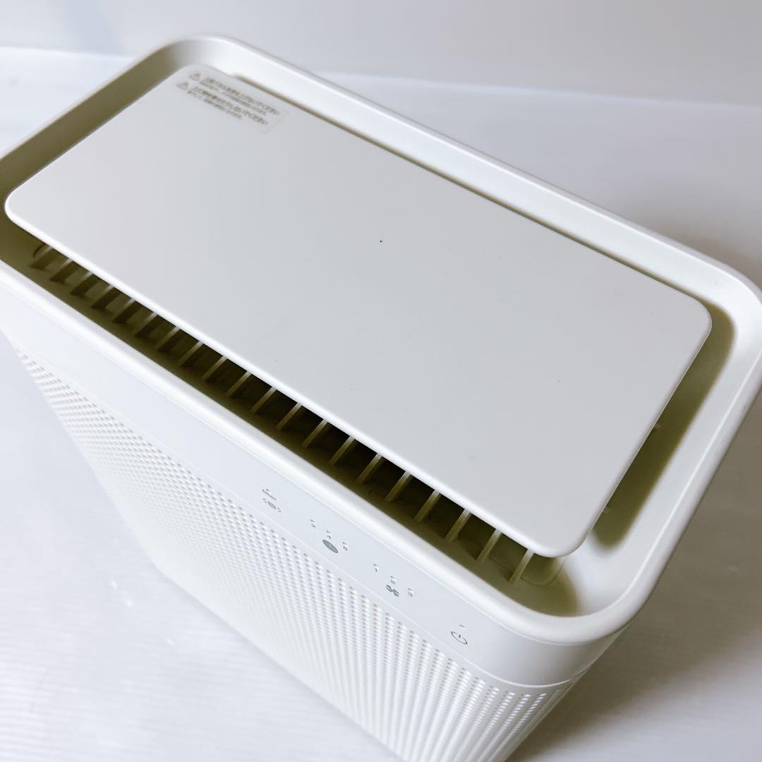無印良品　コンパクト空気清浄機　MJ-APR1　2024年製