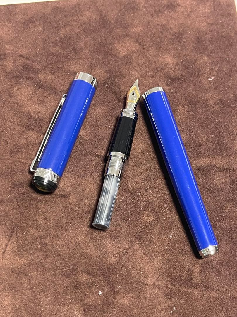 万年筆・ボールペン 4本セット