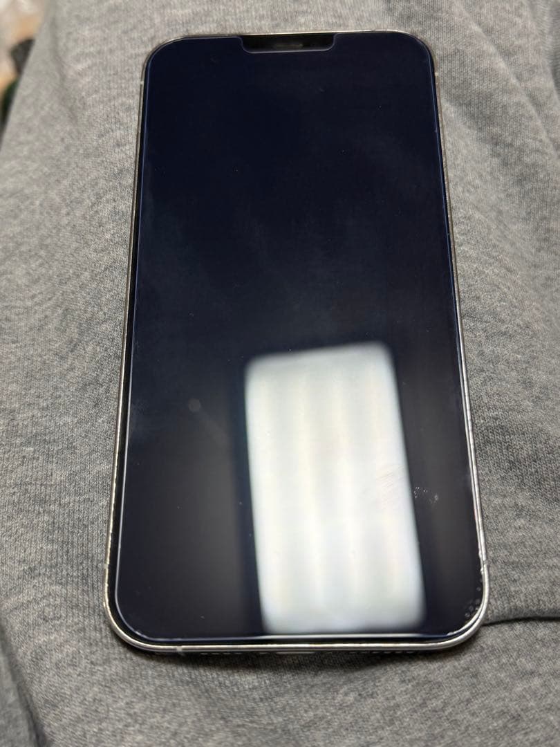 Genji iPhone 12 Pro Max 128GB ホワイト