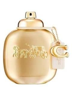 コーチ COACH ゴールド パルファム PARFUM 90ml