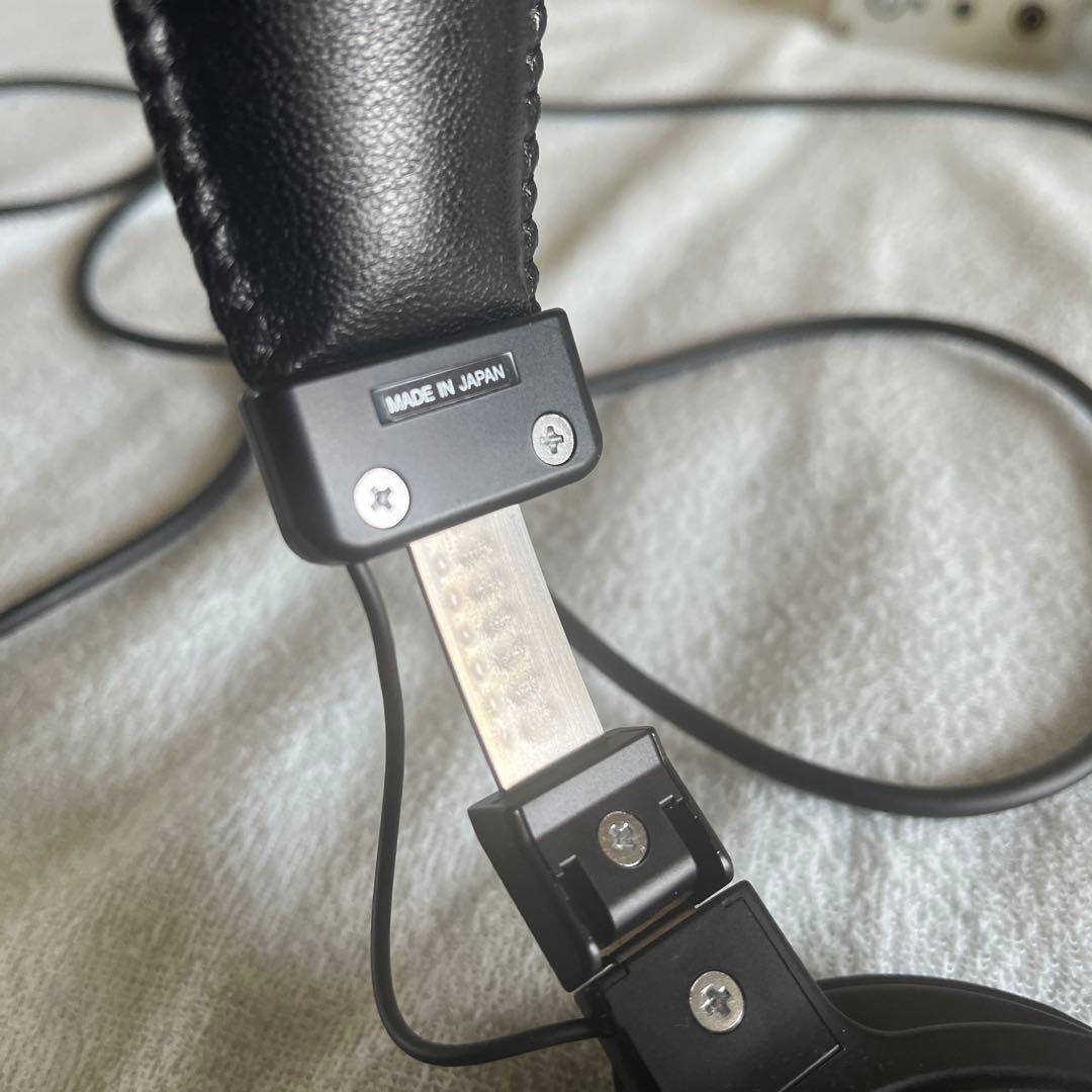 SONY MDR-CD900ST ヘッドフォンアンプ付きセット