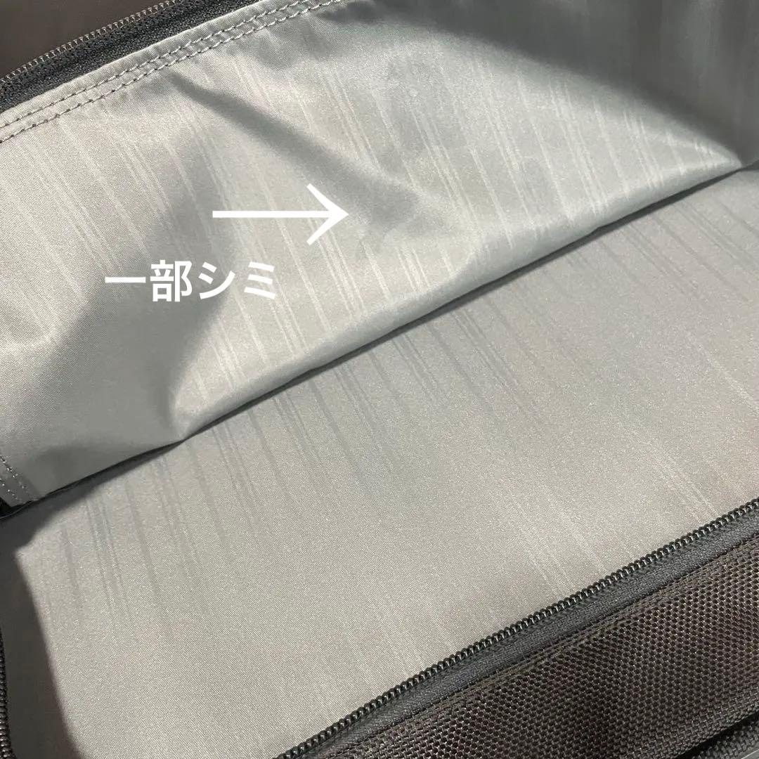 ・TUMI トゥミ 2輪スーツケース キャリーバッグ ALPHA2