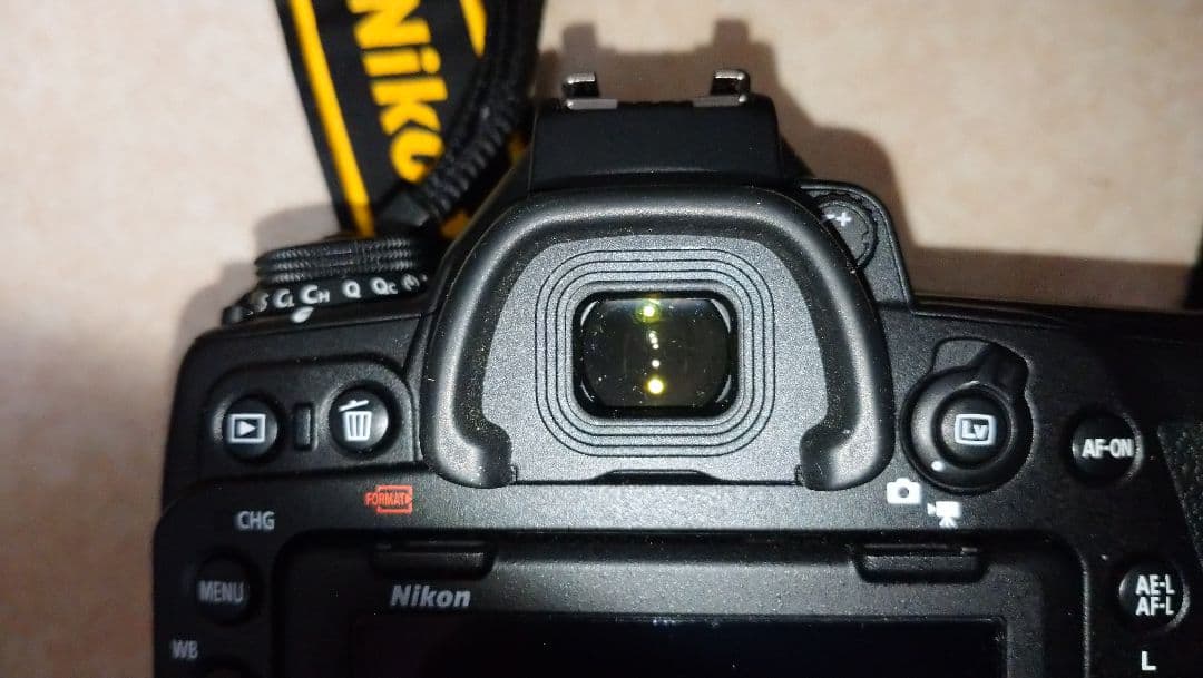 【美品】Nikon D780 デジタル一眼レフカメラ 本体