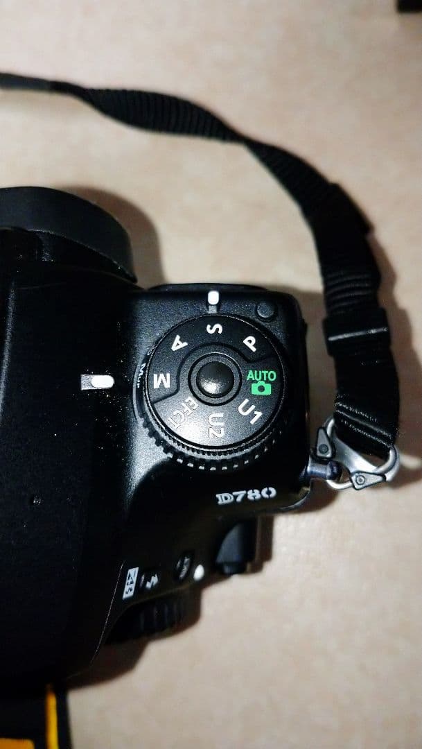 【美品】Nikon D780 デジタル一眼レフカメラ 本体