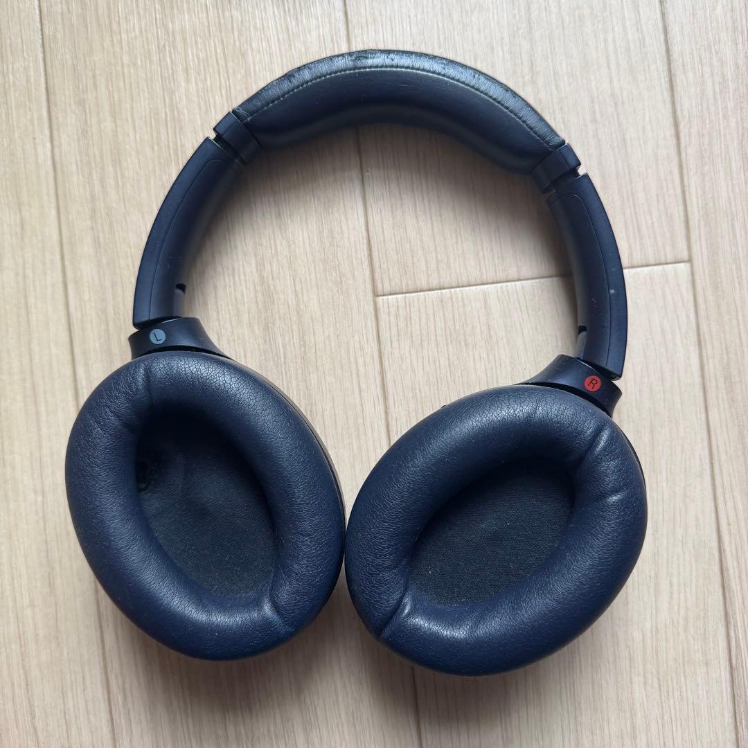 【動作確認済み】 SONY WH-1000XM4 ワイヤレスヘッドホン