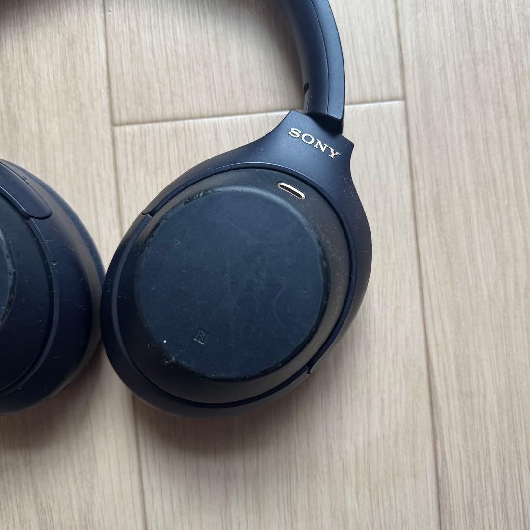 【動作確認済み】 SONY WH-1000XM4 ワイヤレスヘッドホン
