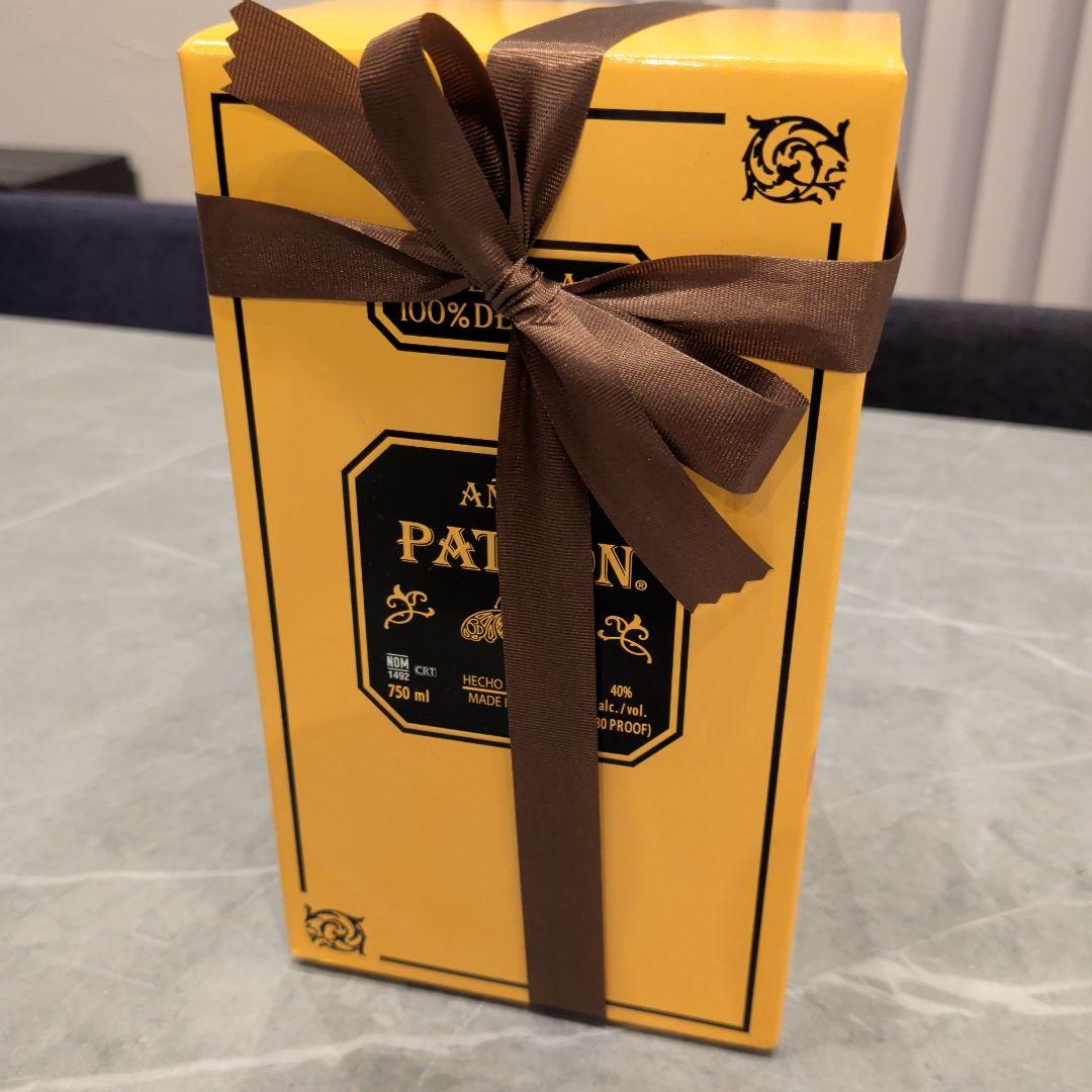 Sale！頂いたばかりの新品！！パトロン アネホ テキーラ 750ml