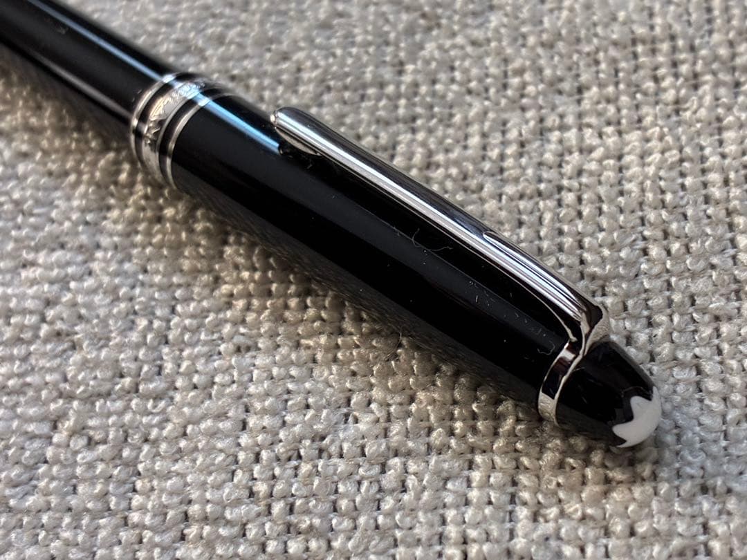 c*!様 ◾️プラチナ美品◾️モンブラン◾️マイスターシュテュック クラシックP