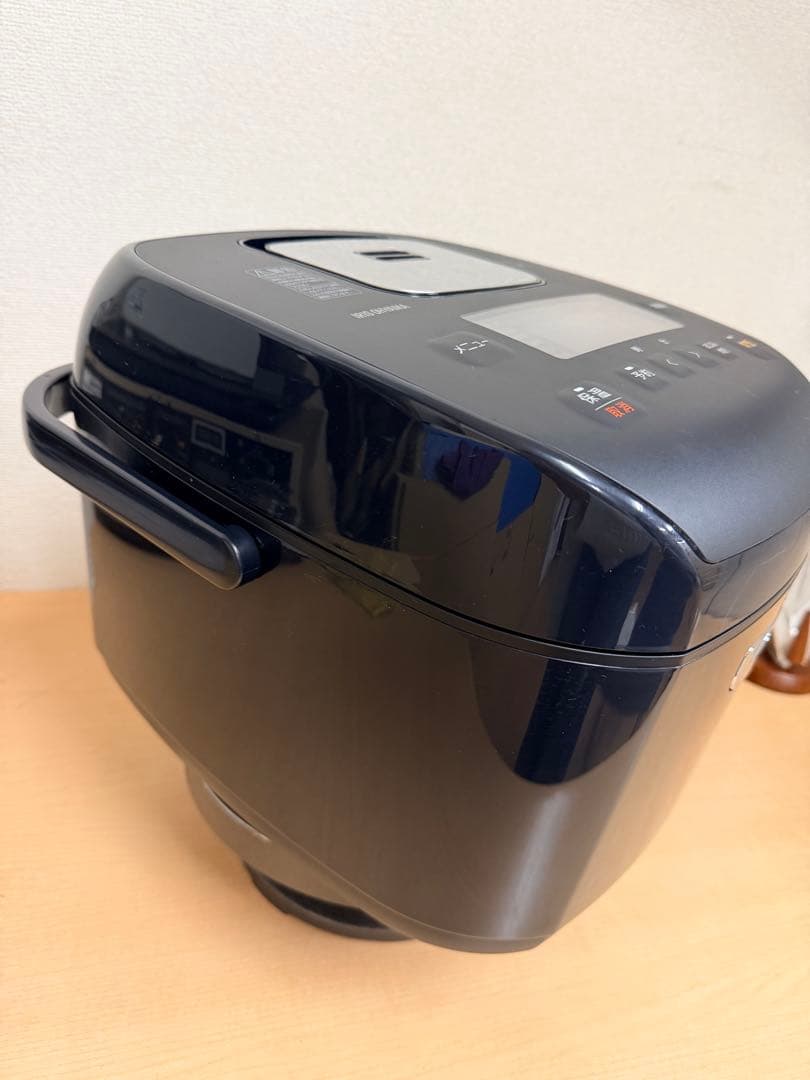 IRISOHYAMARC-PD10-B圧力IHジャー炊飯器 1.8L2024年製