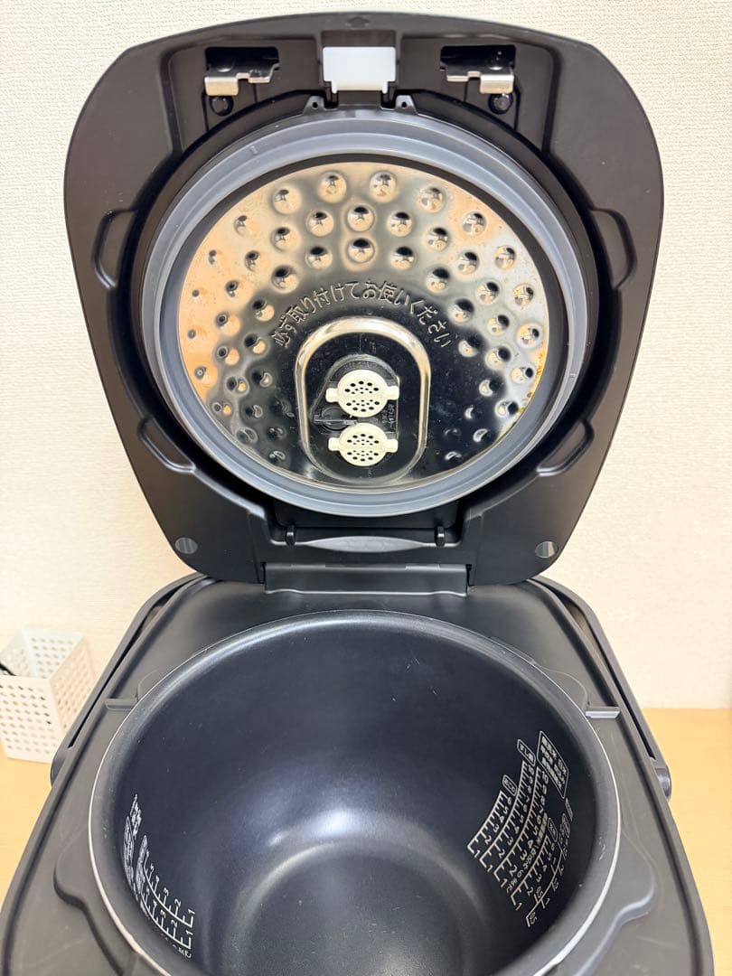 IRISOHYAMARC-PD10-B圧力IHジャー炊飯器 1.8L2024年製
