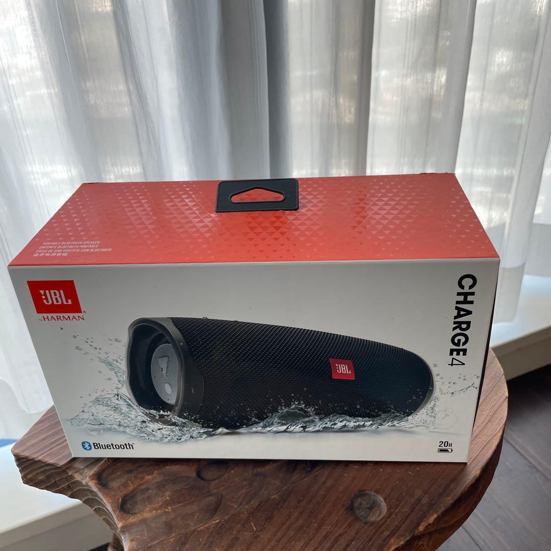JBL CHARGE 4 Bluetooth スピーカー