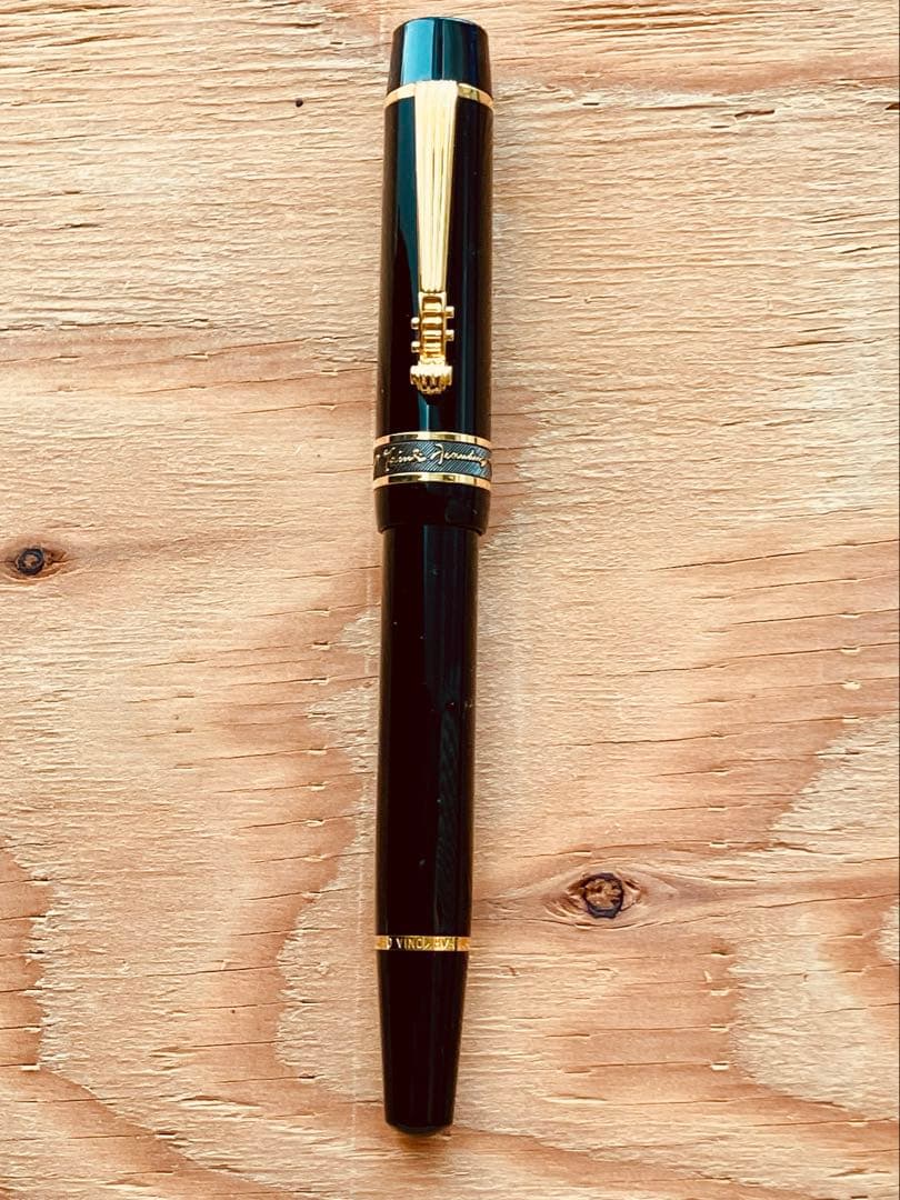 MONTBLANC 万年筆　ドネーション　ユーディ・メニューイン