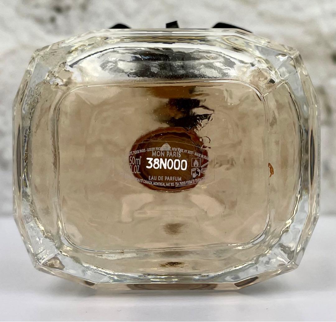【50ml】yves saint laurent MON PARIS EDP