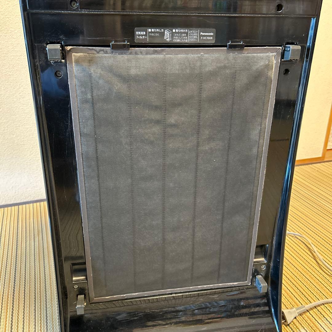 2018年度製　Panasonic 空気清浄機 F-VC70XR ①