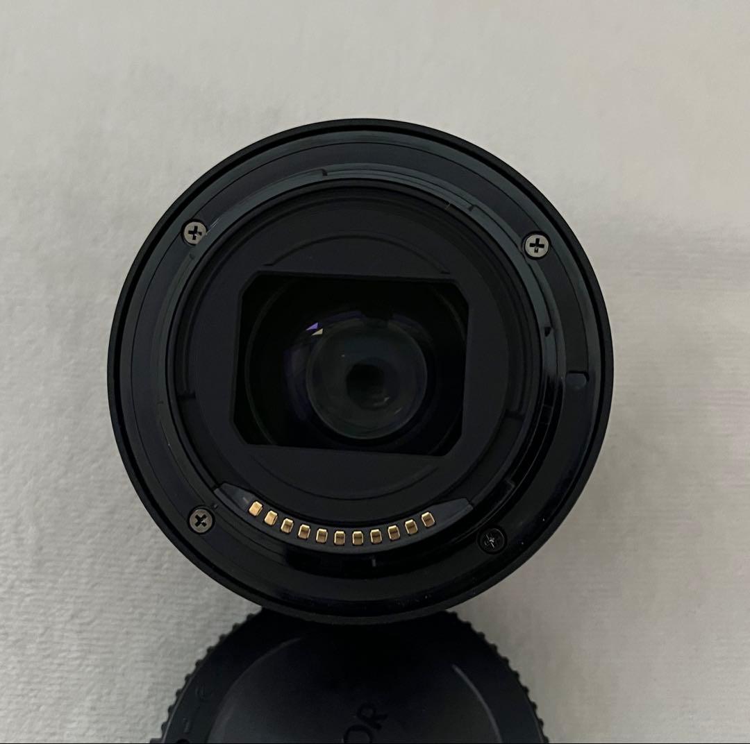 Nikon NIKKOR Z 40mm f2 レンズ
