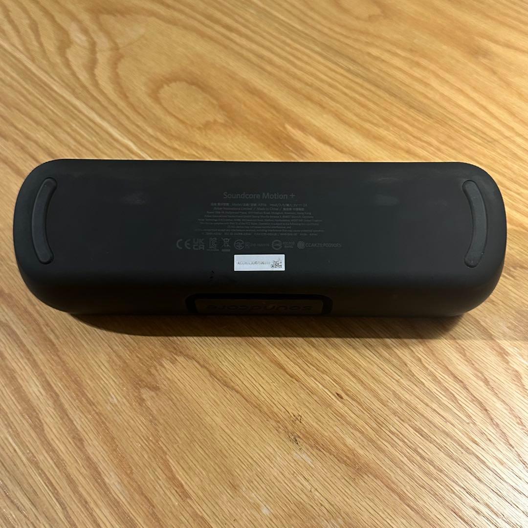 Anker Soundcore motion+ ブラック