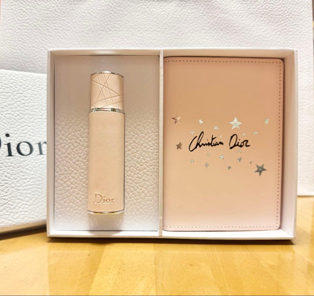 Dior トラベルギフトセット