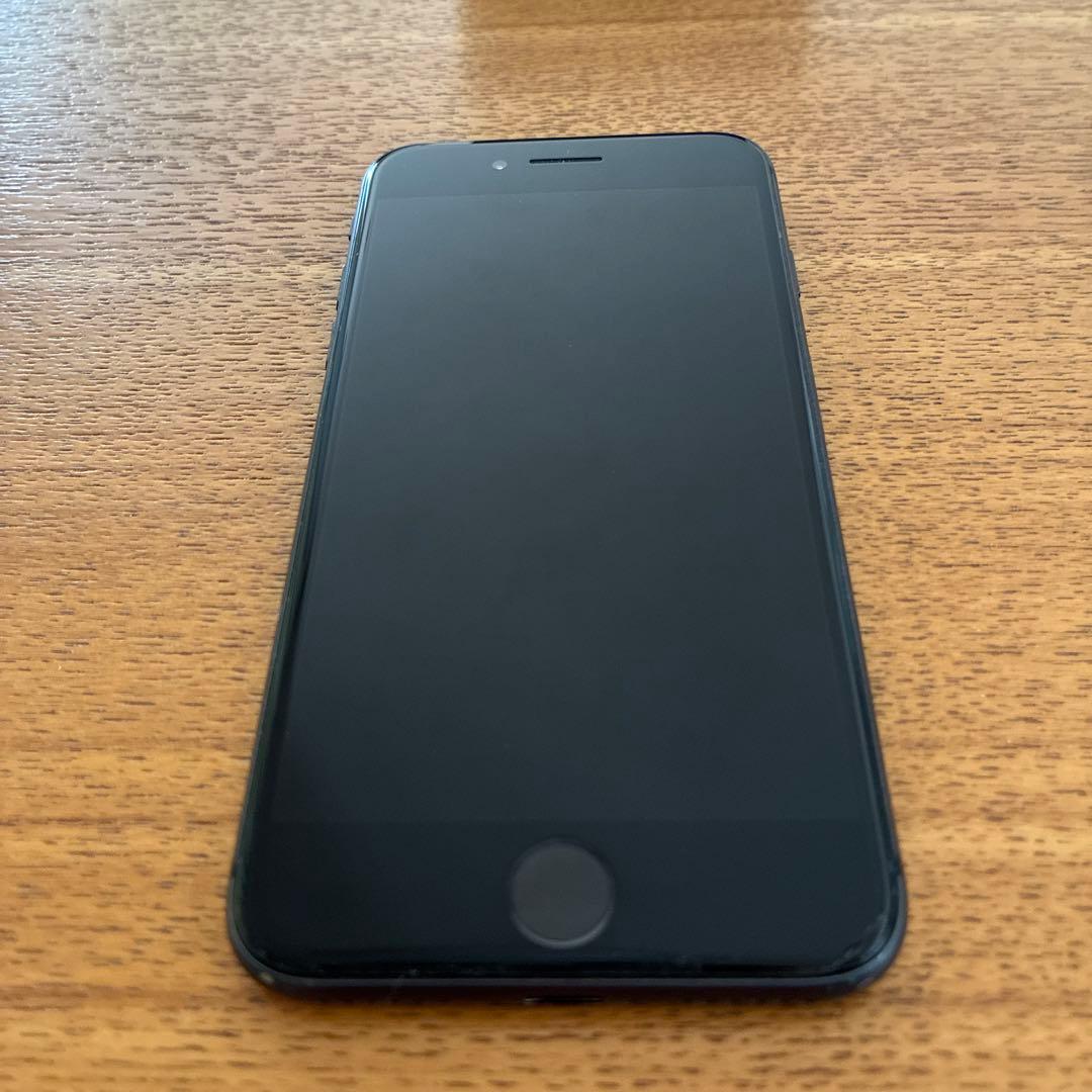 iPhone 8 64GB SpaceGray SIMフリー 中古