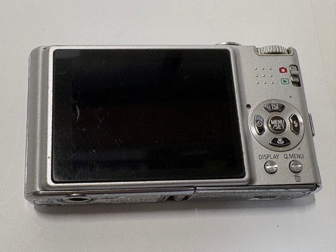 Panasonic LUMIX DMC-FX37コンパクトカメラ コンデジ