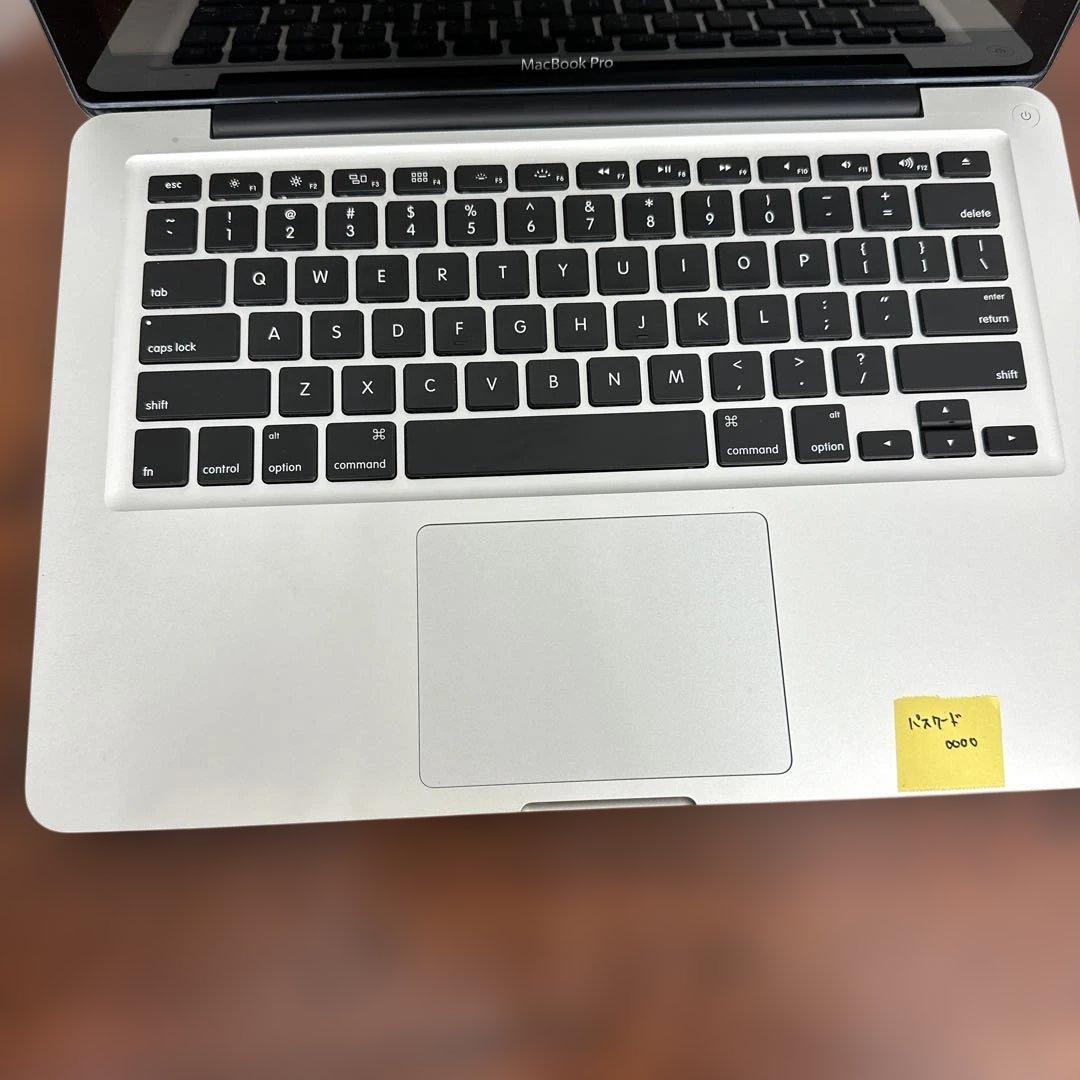 ★ジャンク扱い★MacBook Pro 13インチ 本体のみ