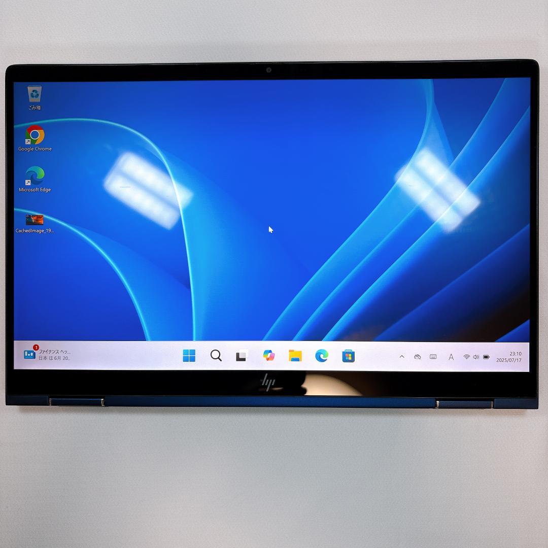 A.B様 HP Dragonfly 軽量 2in1 16GB 512GB 771