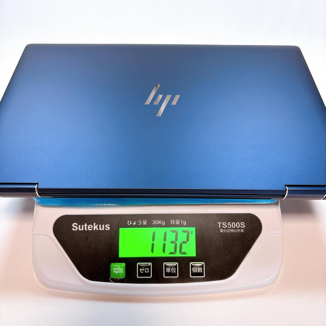 A.B様 HP Dragonfly 軽量 2in1 16GB 512GB 771