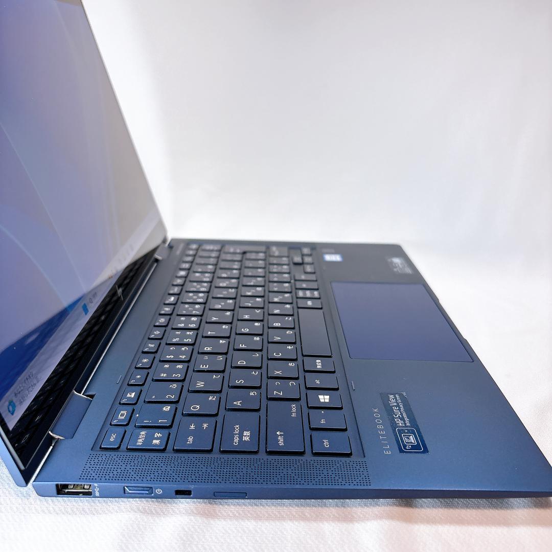 A.B様 HP Dragonfly 軽量 2in1 16GB 512GB 771
