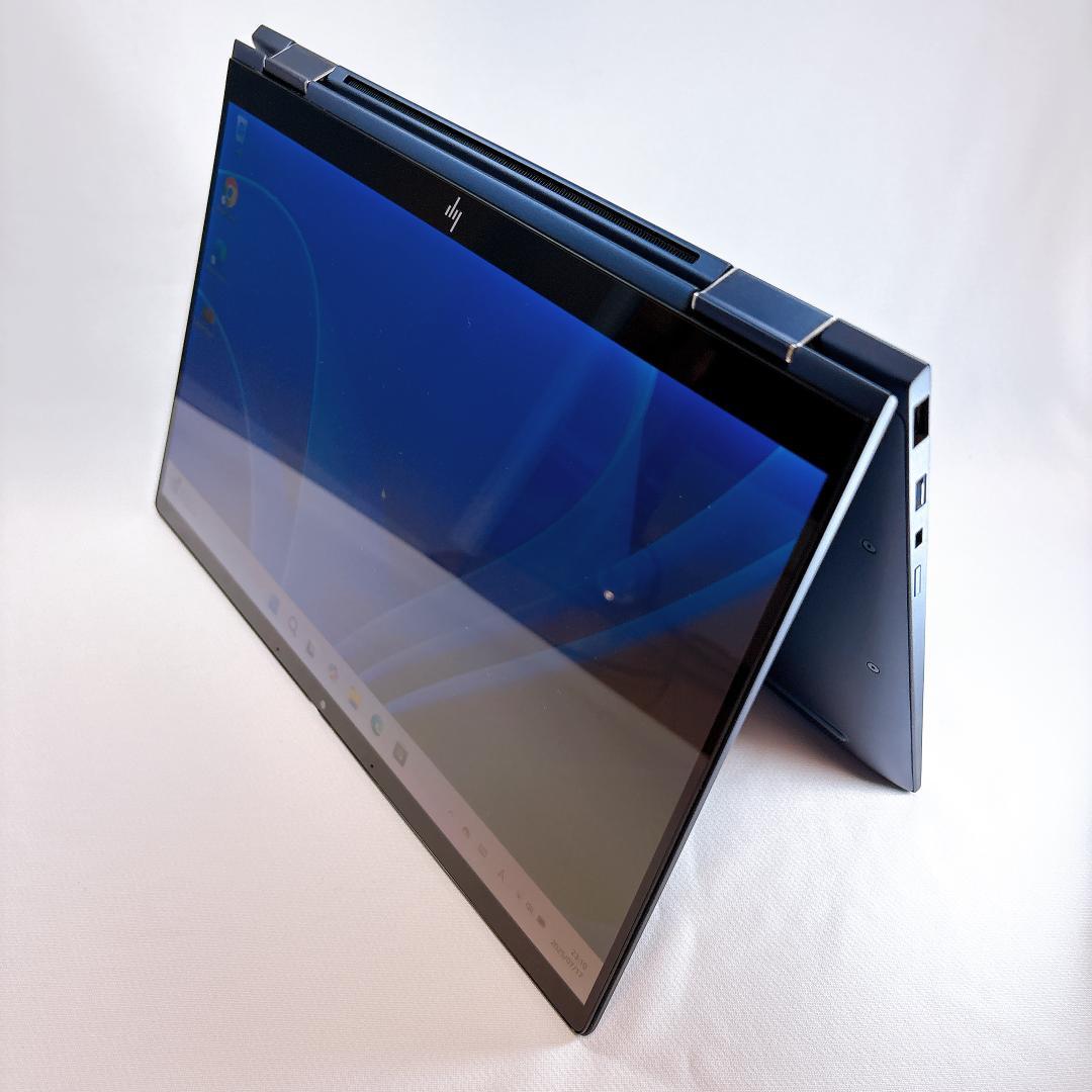 A.B様 HP Dragonfly 軽量 2in1 16GB 512GB 771