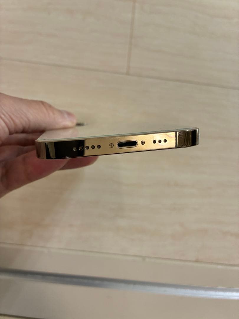 Apple iPhone 12proゴールド 256GB 本体