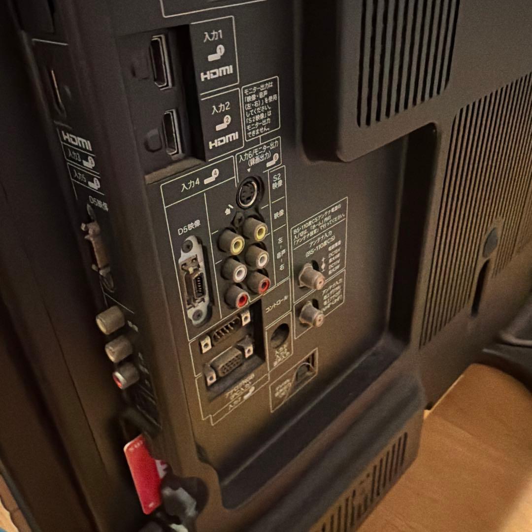 SHARP LC46SE1 46インチ　液晶テレビ