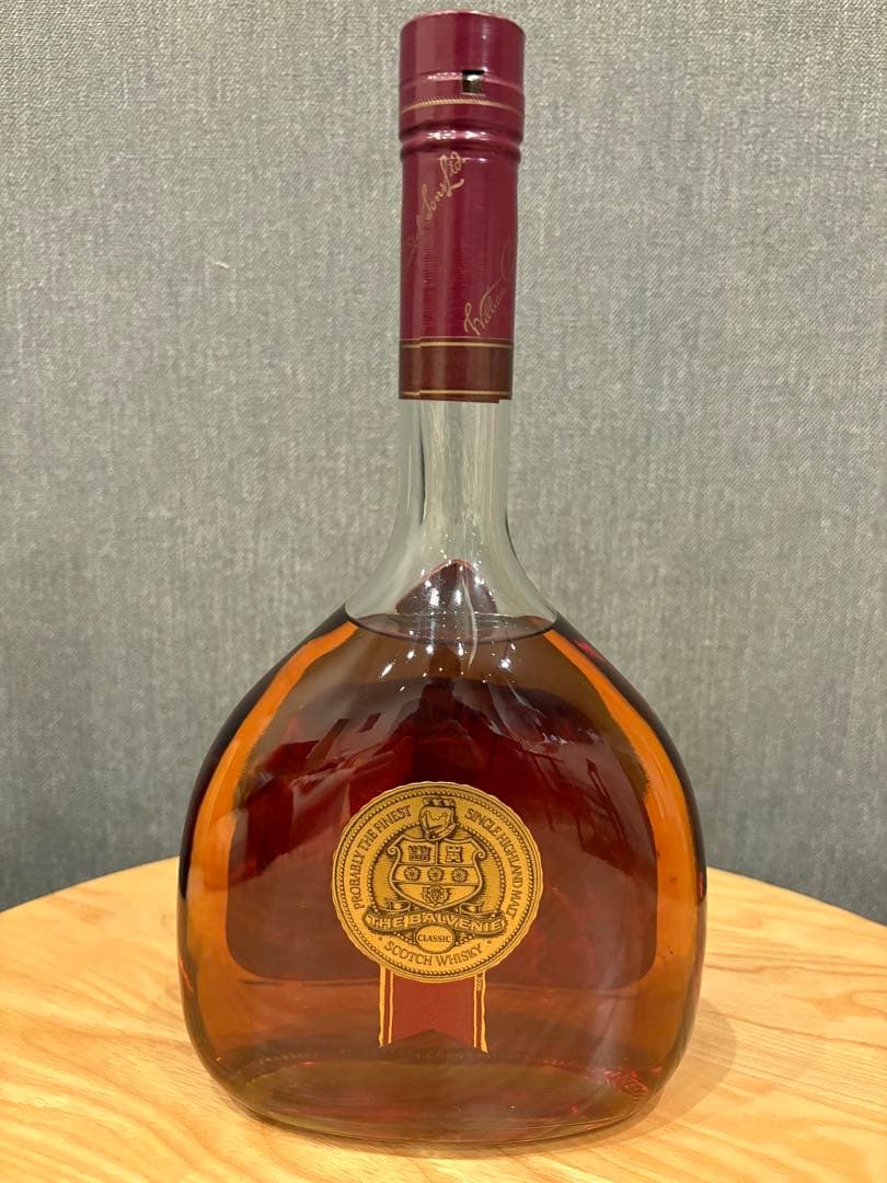 【未開栓】ザ・バルヴェニー 18年 クラシック 750ml balvenie