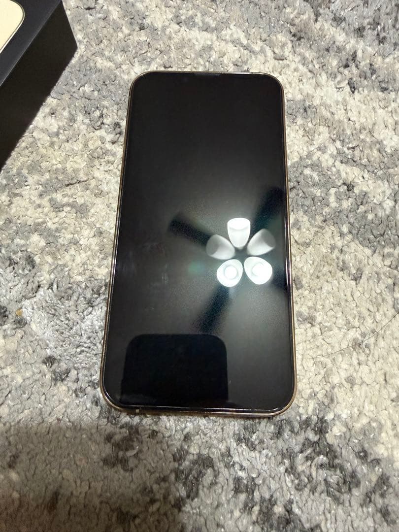 Apple iPhone 13 Pro ゴールド 本体　256GB