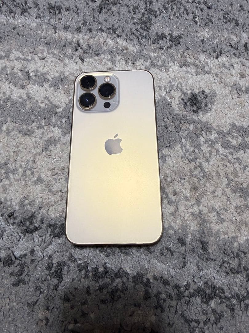 Apple iPhone 13 Pro ゴールド 本体　256GB