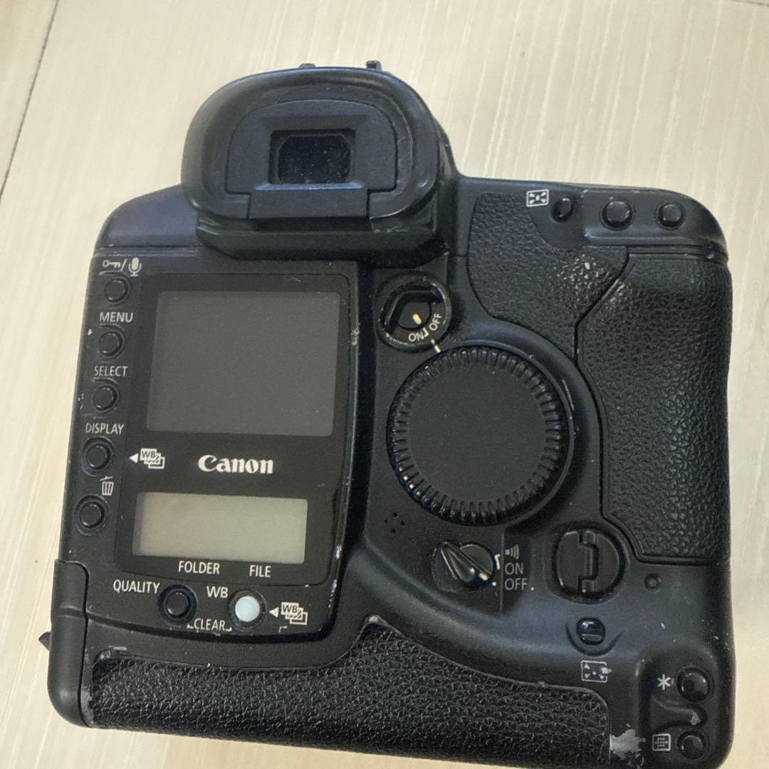 EOS 1DSジャンク