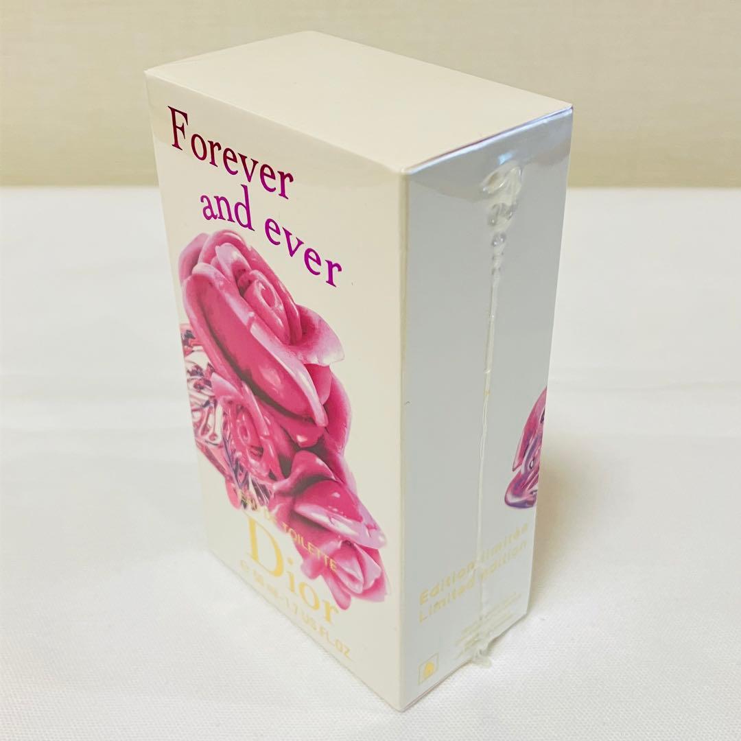 新品未開封　ディオール　フォーエバー&エバー  オードトワレ　香水　50ml