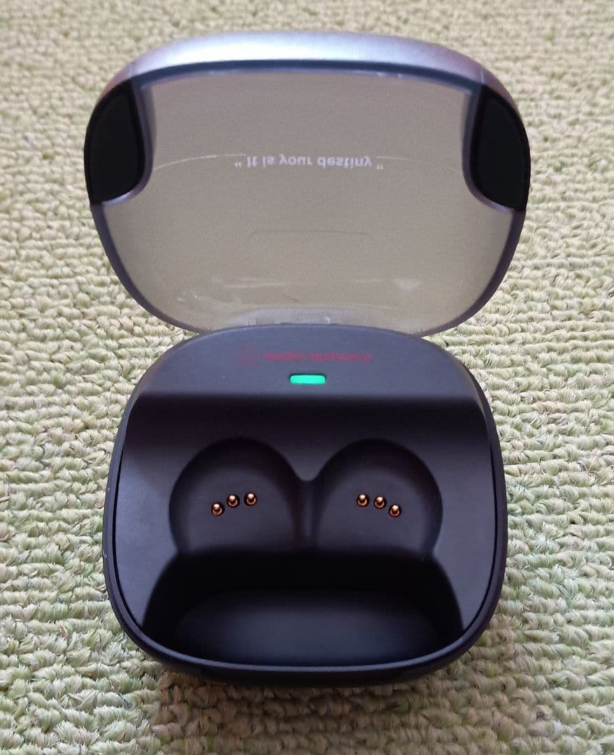 Audio Thechnica ath-cks50tw2　DV　充電ケース