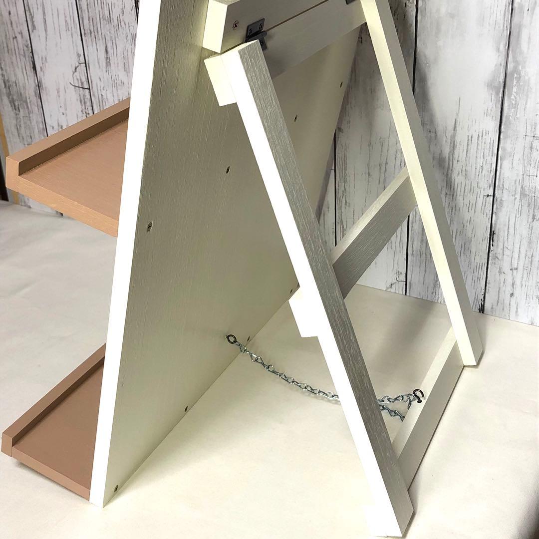 さくら　お店型什器×２（8枚屋根 大型）・ディスプレイ什器（置き型）計３点