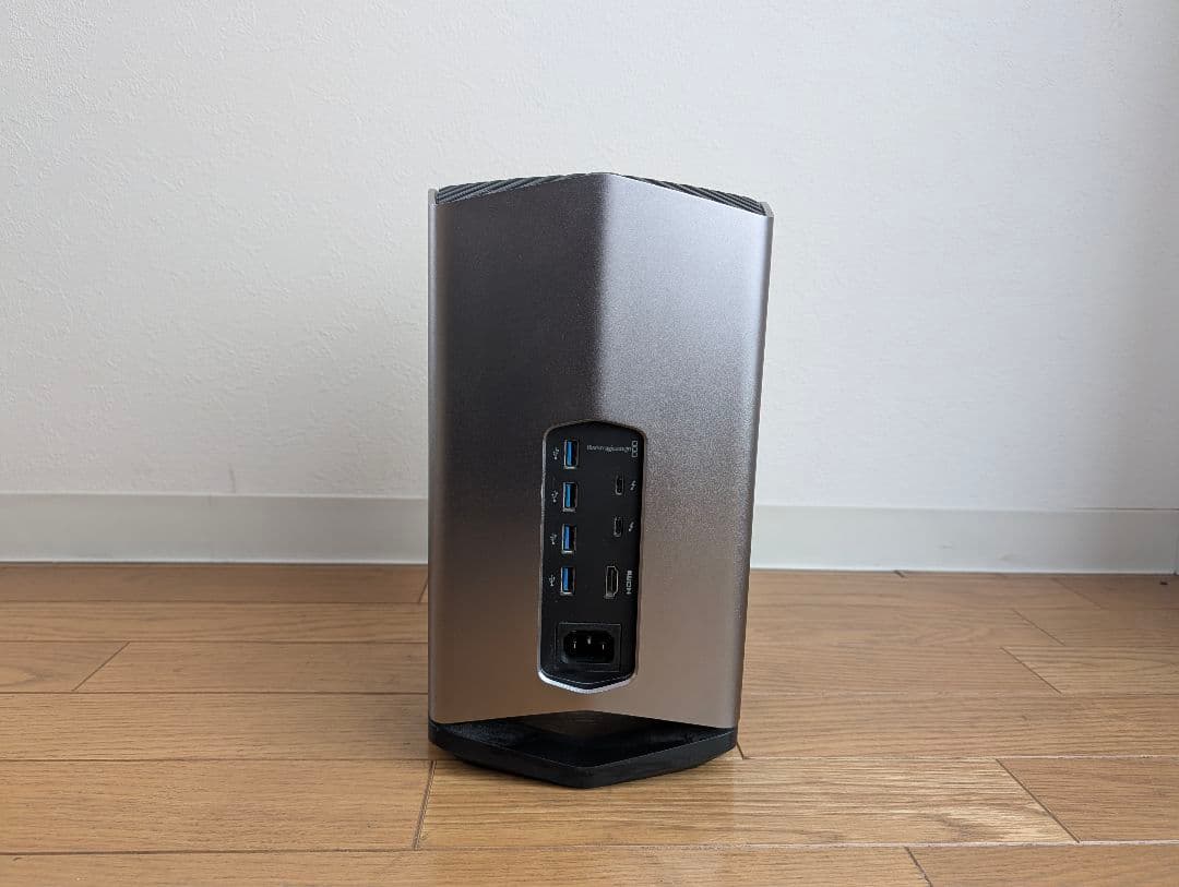 グラフィックボード・グラボ・ビデオカード Blackmagic eGPU RX 580 8GB