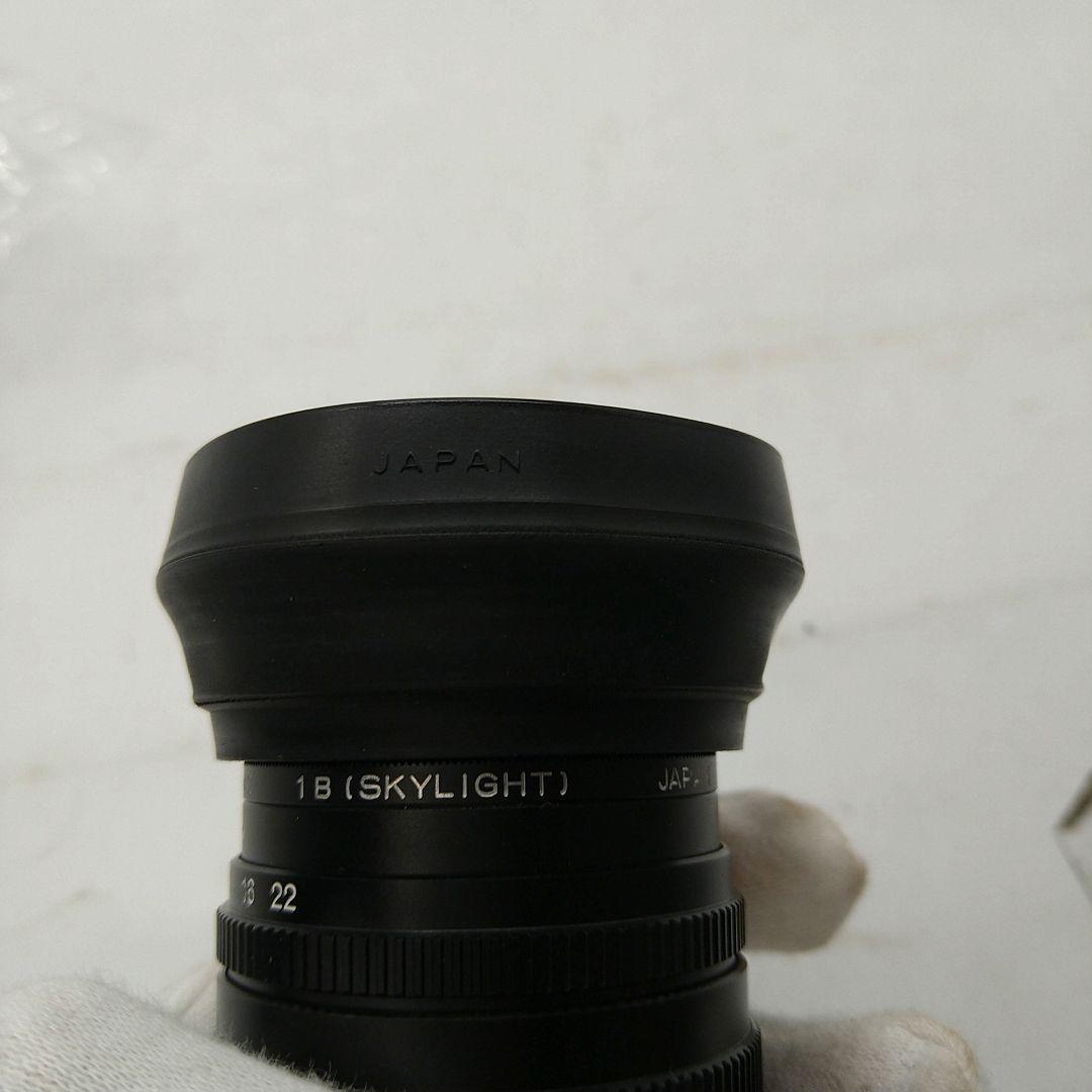 ミノルタ M-ROKKOR 90mm F4