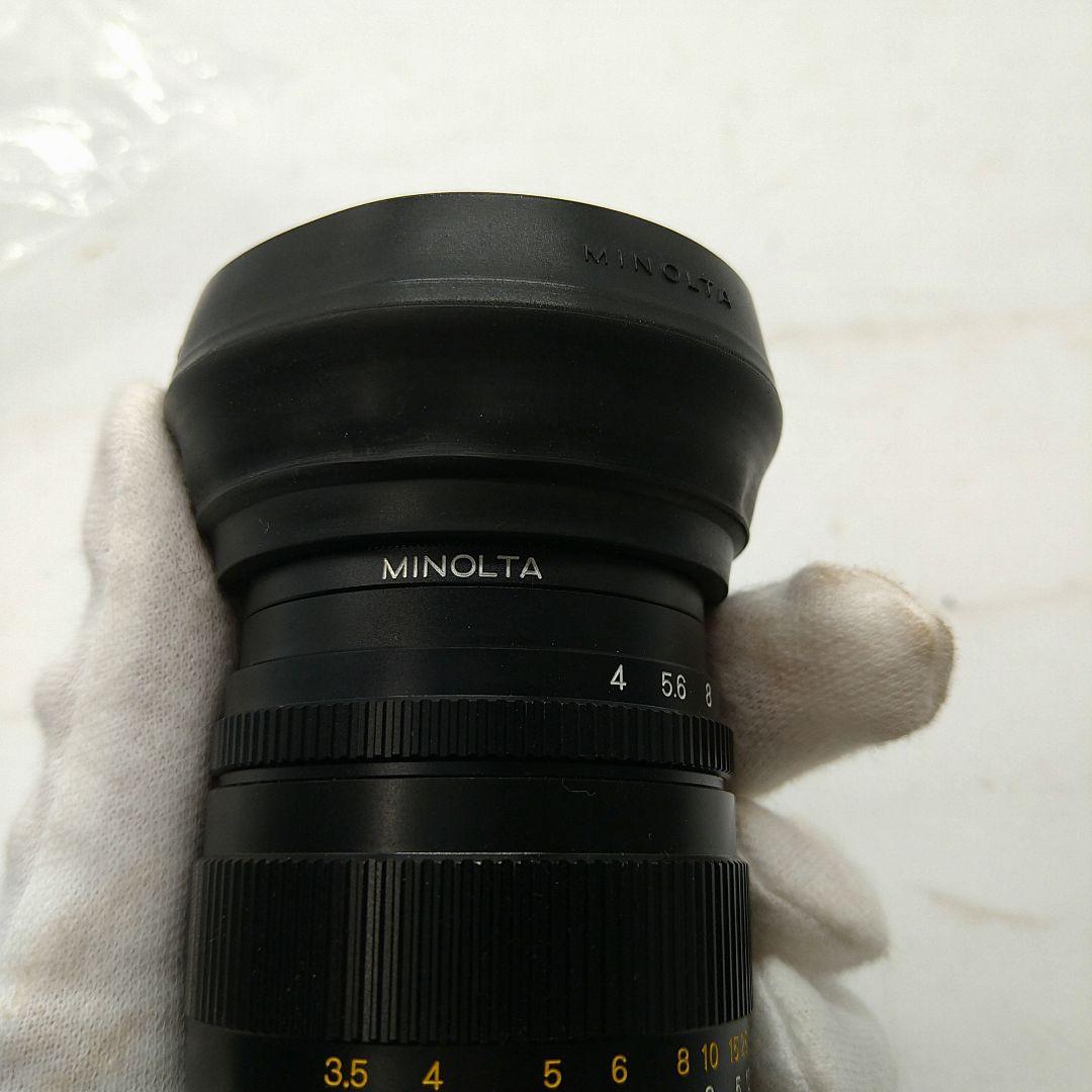 ミノルタ M-ROKKOR 90mm F4